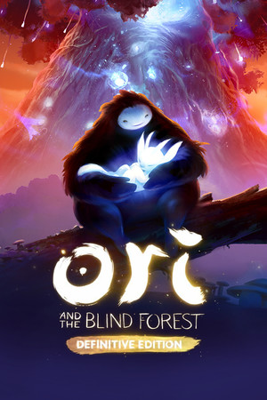 Ori and the Blind Forest: Definitive Edition poster image on Steam Backlog