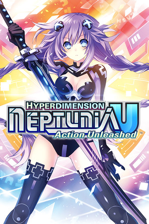 Hyperdimension Neptunia U: Action Unleashed poster image on Steam Backlog