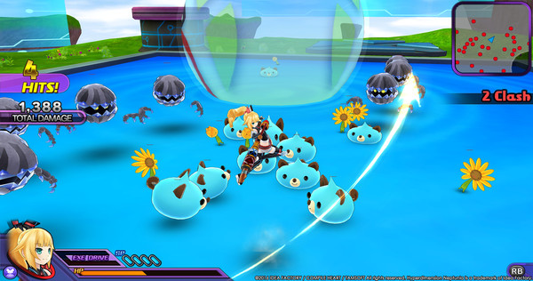 Hyperdimension Neptunia U: Action Unleashed requirements