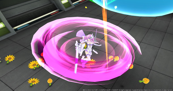 Hyperdimension Neptunia U: Action Unleashed recommended requirements