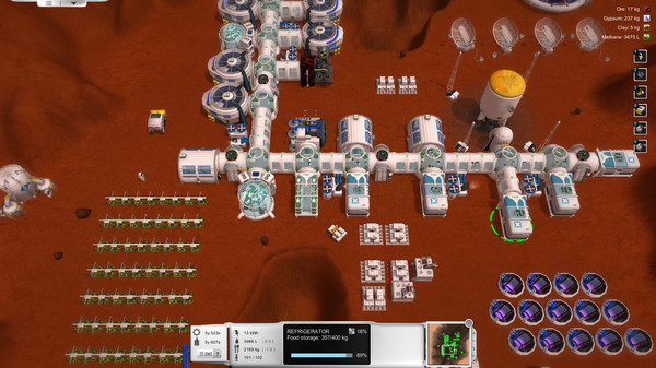 Sol 0: Mars Colonization for linux