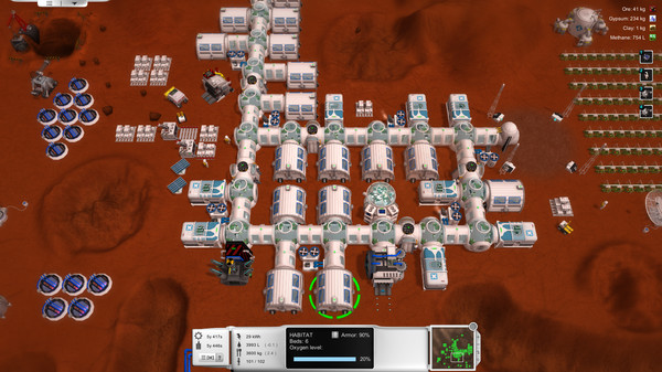 Sol 0: Mars Colonization screenshot