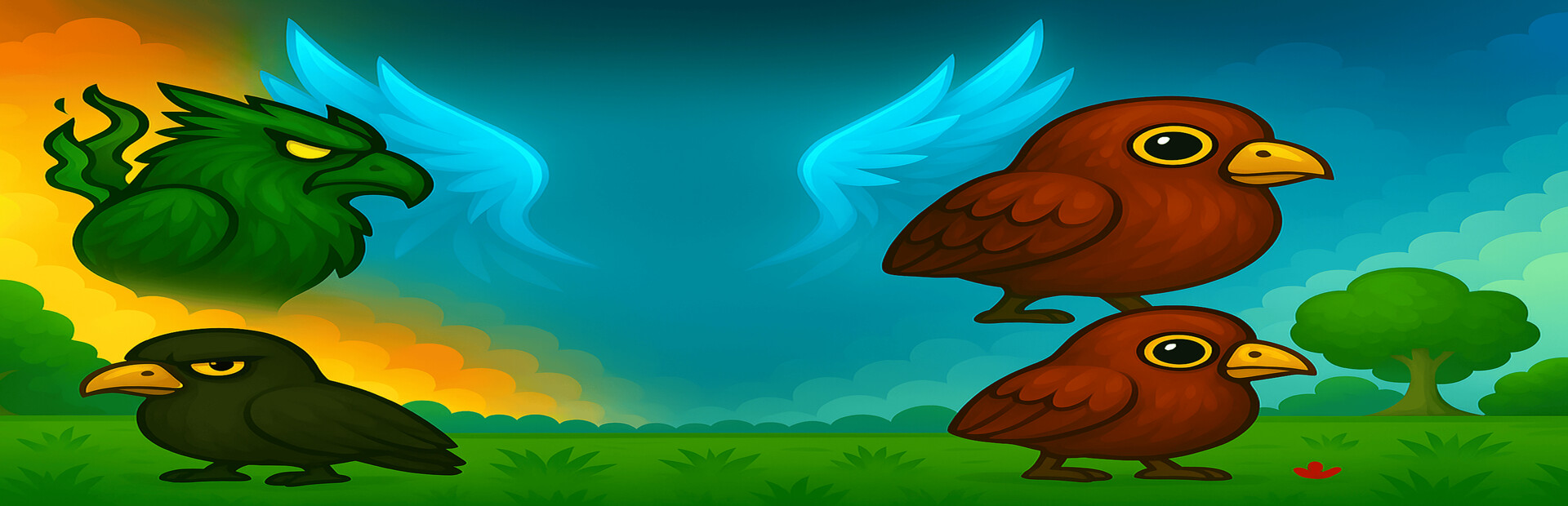 Fly to death! 2D Jumping Game