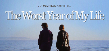 THE WORST YEAR OF MY LIFE cover art
