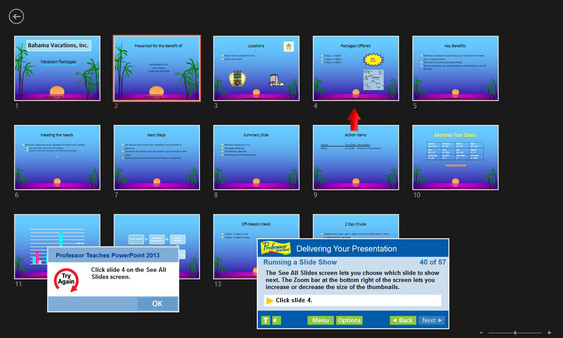 Professor Teaches PowerPoint 2013 & 365 PC requirements