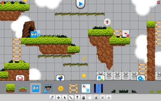 Build a Game Universe game for Linux 1