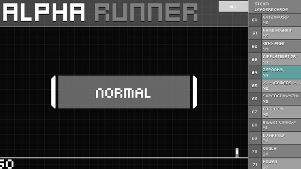 Can i run Alpha Runner