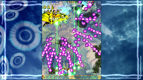 Скриншот из Mushihimesama V1.5