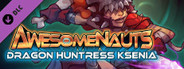 Awesomenauts - Dragon Huntress Ksenia Skin