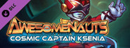 Awesomenauts - Cosmic Captain Ksenia Skin