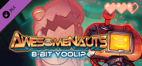 Awesomenauts - 8-Bit Yoolip Skin cover art