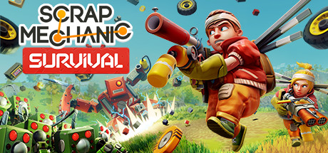 Scrap Mechanic on Steam Backlog