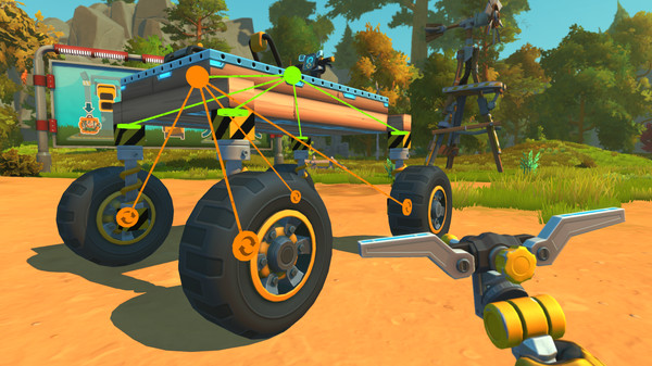 Scrap Mechanic v0 4 1