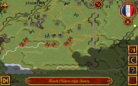 Wellington's Victory game for Linux 1