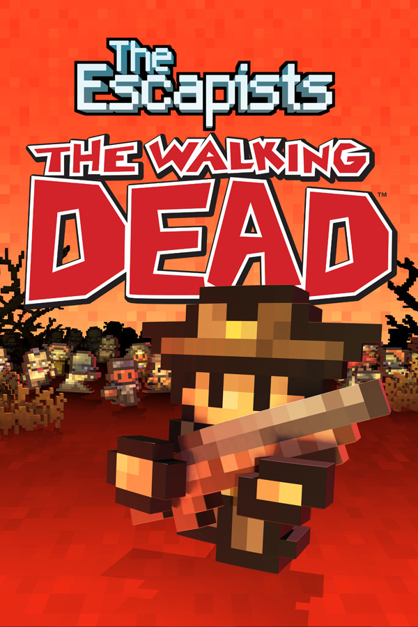 The Escapists: The Walking Dead for steam