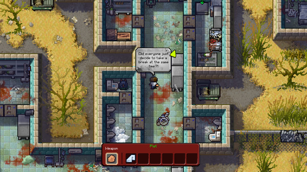 Can i run The Escapists: The Walking Dead