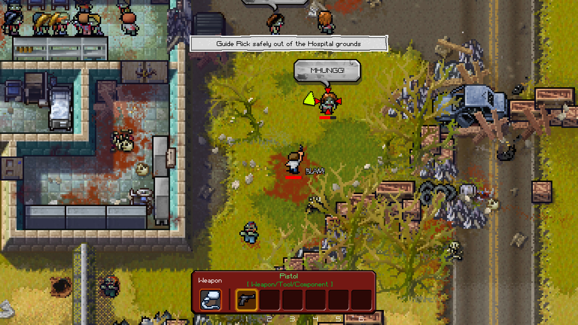 The Escapists: The Walking Dead on Steam