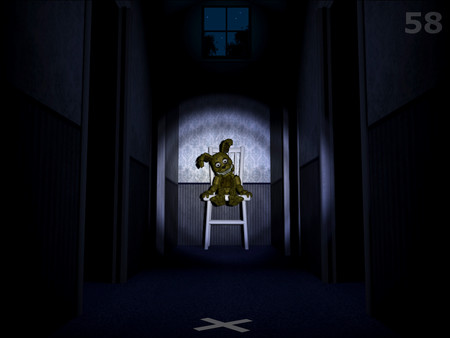 Five Nights at Freddy's 4 recommended requirements