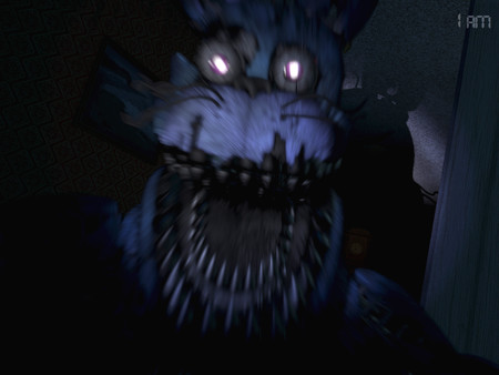 Five Nights at Freddy's 4 minimum requirements