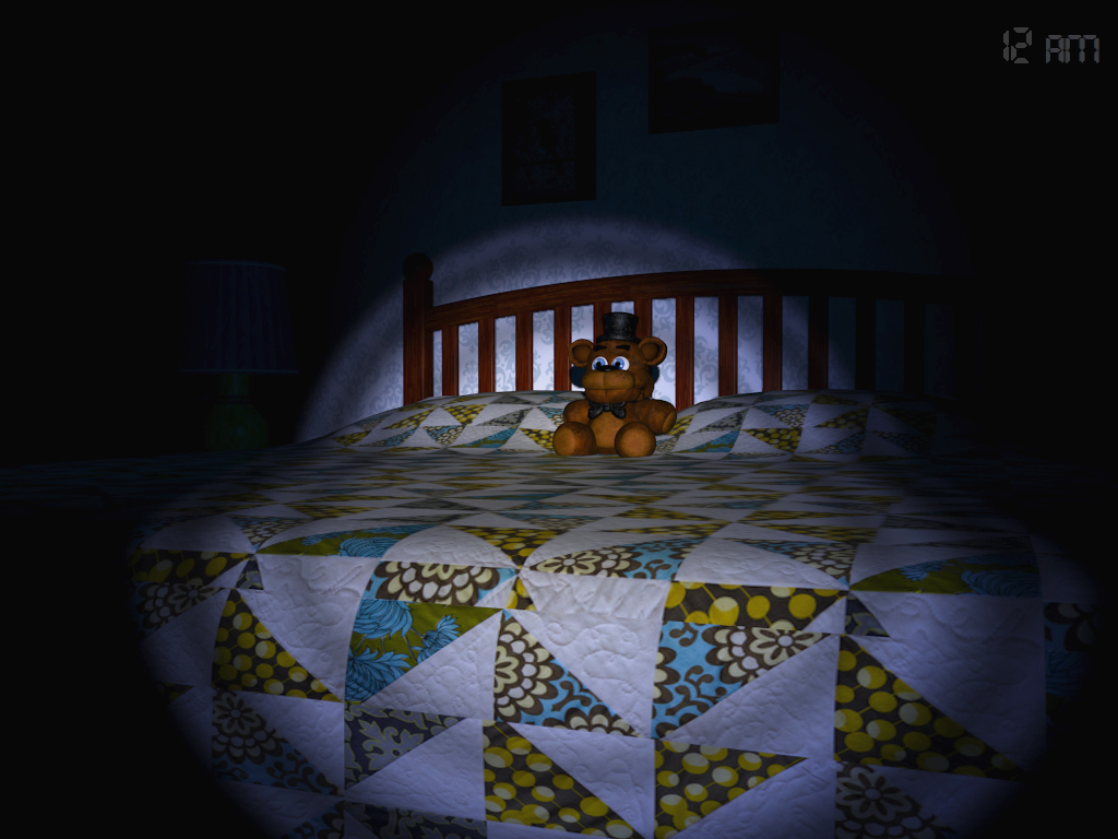 Five Nights at Freddy's 4 System Requirements - Can I Run It? -  PCGameBenchmark