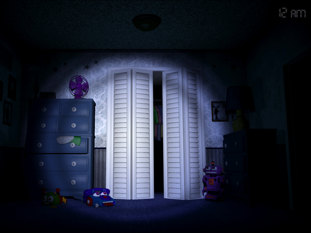 Five Nights at Freddy's System Requirements - Can I Run It? -  PCGameBenchmark