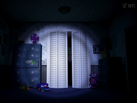 Five Nights at Freddy's 4 requirements