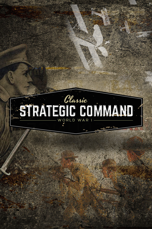 Strategic Command Classic: WWI for steam