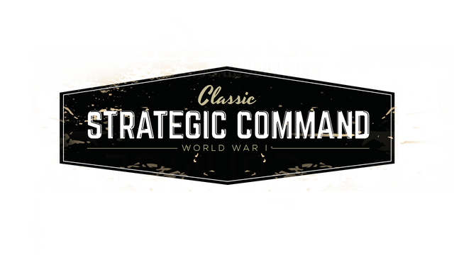 Strategic Command Classic: WWI Logo