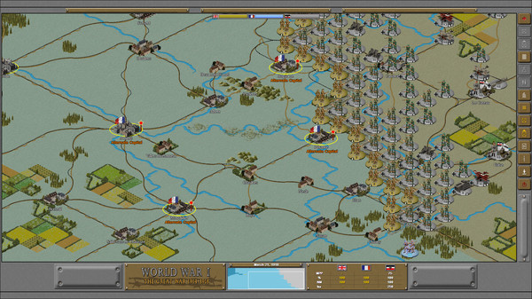 Strategic Command Classic: WWI