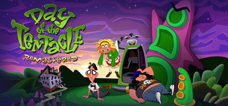 Day of the Tentacle Remastered game image