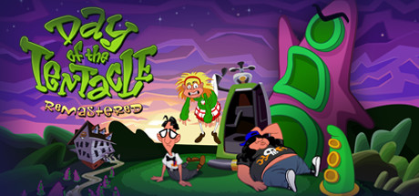 View Day of the Tentacle Remastered on IsThereAnyDeal