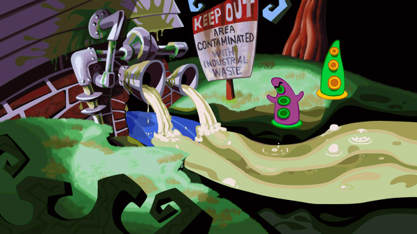 Day of the Tentacle Remastered recommended requirements