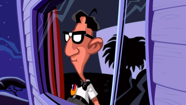 Day of the Tentacle Remastered screenshot