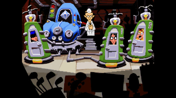 Can i run Day of the Tentacle Remastered