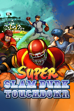 Super Slam Dunk Touchdown Super Slam Dunk Touchdown