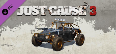 Just Cause™ 3 - Combat Buggy cover art