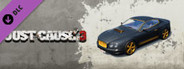 Just Cause™ 3 - Rocket Launcher Sports Car