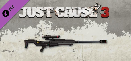 Just Cause™ 3 - Final Argument Sniper Rifle cover art