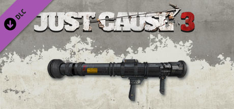 Just Cause 3 - Capstone Bloodhound RPG