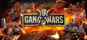 CrimeCraft GangWars cover art