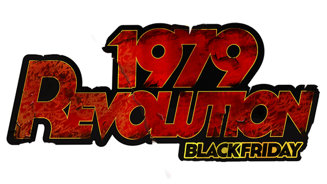 1979 Revolution: Black Friday Logo