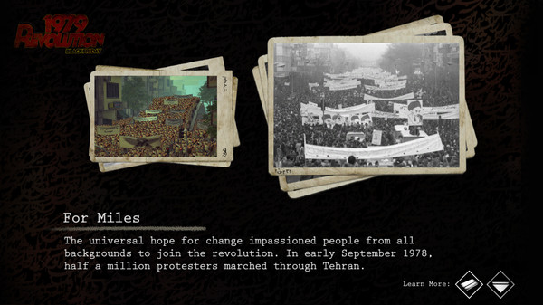Скриншот из 1979 Revolution: Black Friday