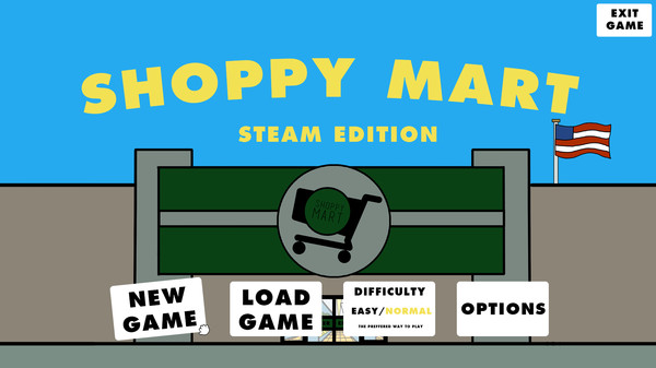 Can i run Shoppy Mart: Steam Edition