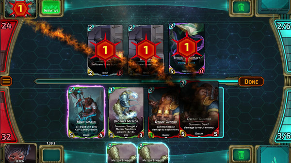 Nova Blitz game for Linux 1