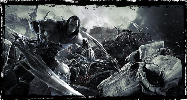 Darksiders blades whip franchise pack обзор