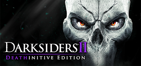 Darksiders II Deathinitive Edition cover art