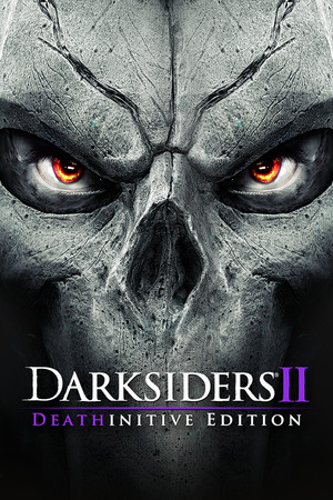 Darksiders II Deathinitive Edition poster image on Steam Backlog