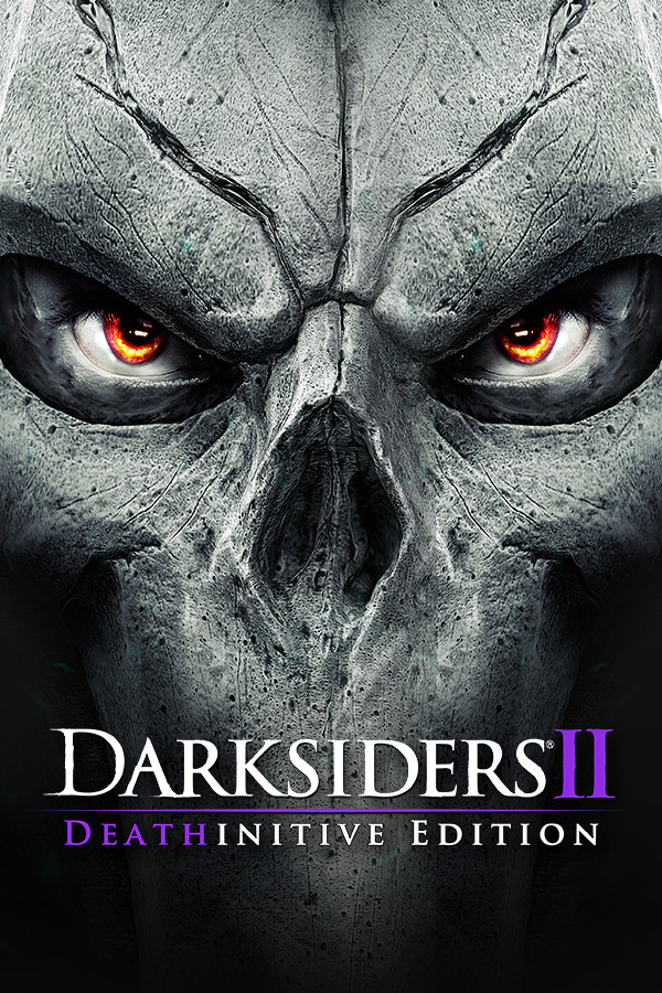 Darksiders II Deathinitive Edition for steam