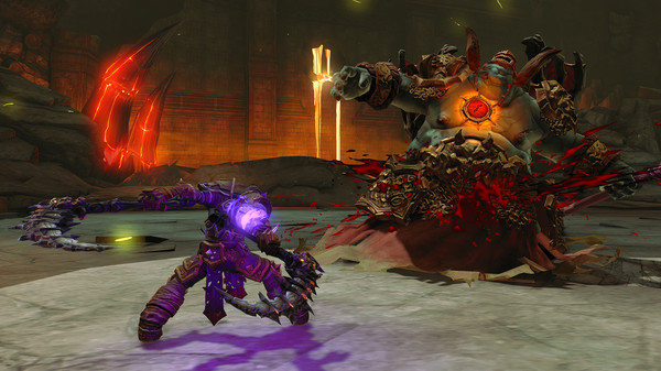 Darksiders II Deathinitive Edition screenshot