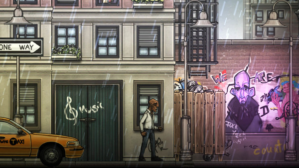 In Between game for windows Pc 1